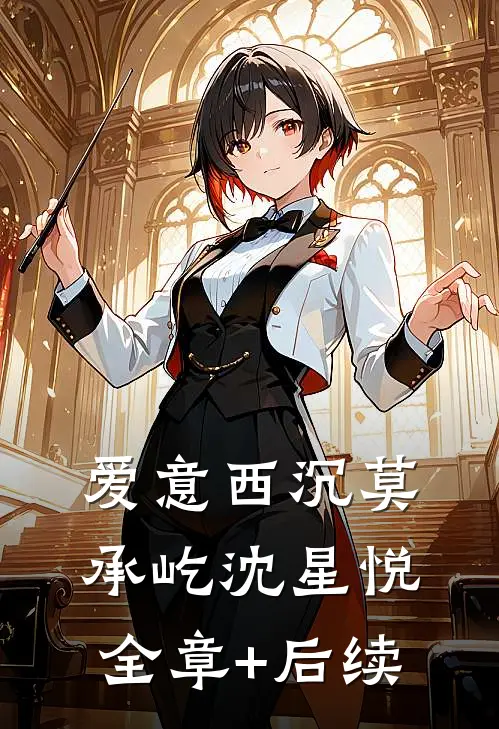爱意西沉莫承屹沈星悦:全章+后续