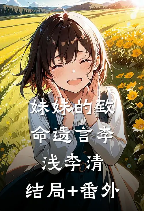 妹妹的致命遗言李浅李清:结局+番外