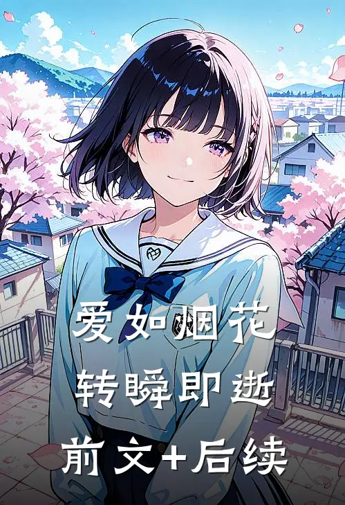 爱如烟花，转瞬即逝:前文+后续
