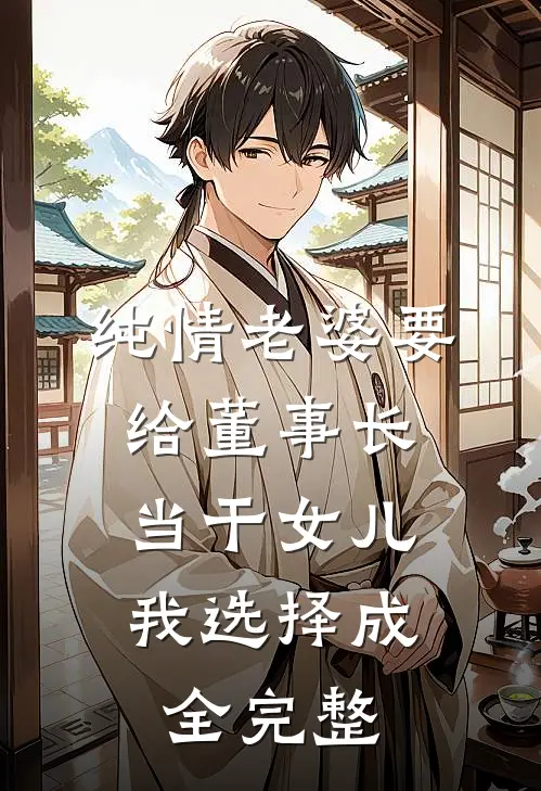 纯情老婆要给董事长当干女儿，我选择成全完整