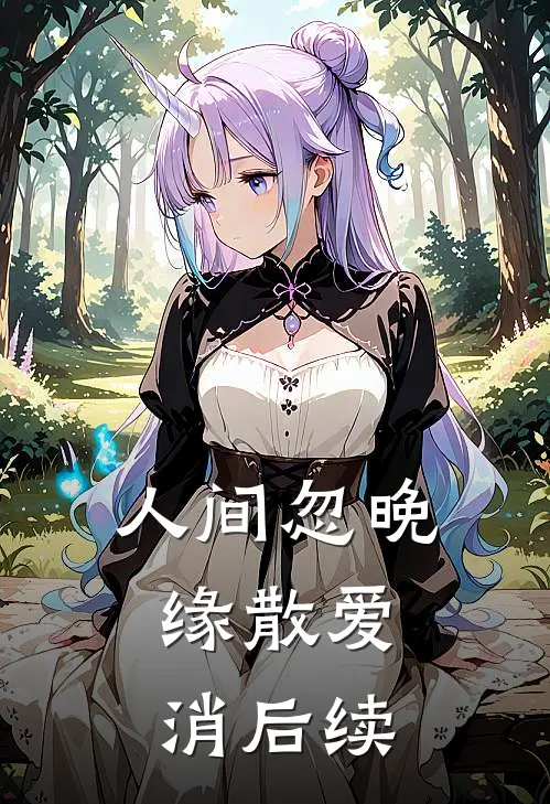 人间忽晚，缘散爱消后续