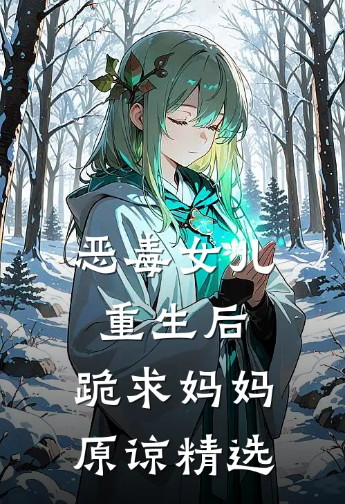 恶毒女儿重生后，跪求妈妈原谅精选