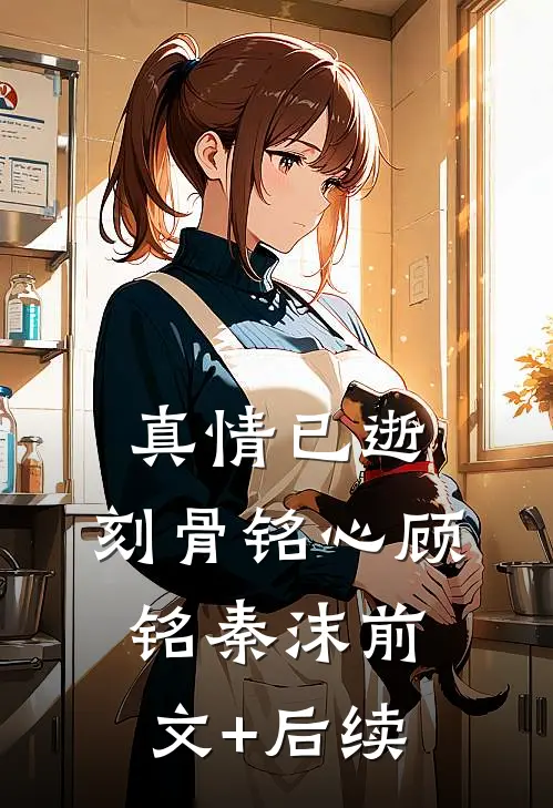 真情已逝，刻骨铭心顾铭秦沫前文+后续