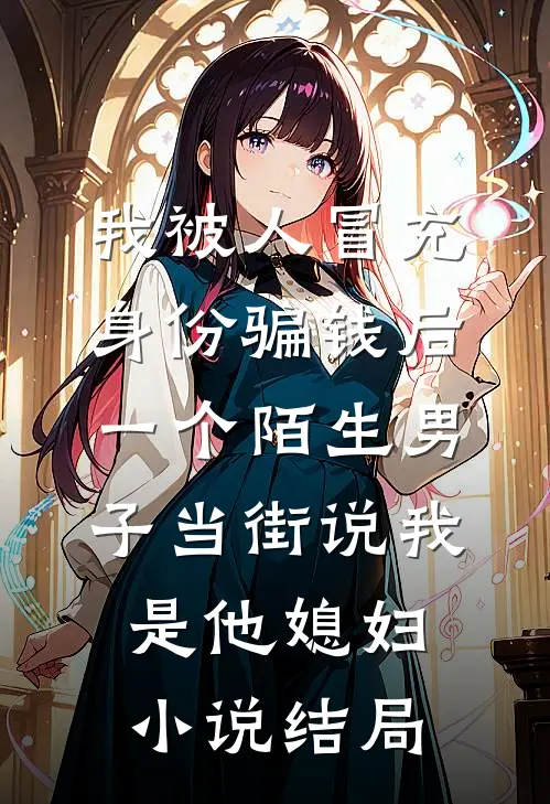 我被人冒充身份骗钱后，一个陌生男子当街说我是他媳妇小说结局