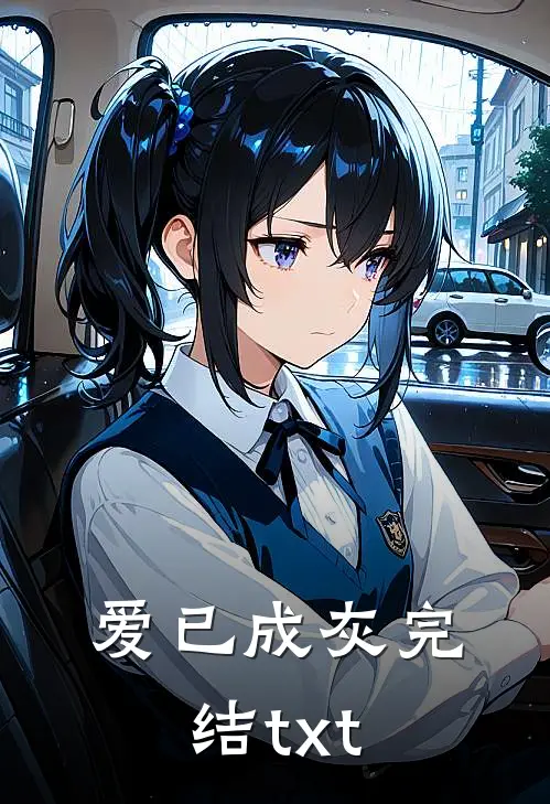 爱已成灰完结txt