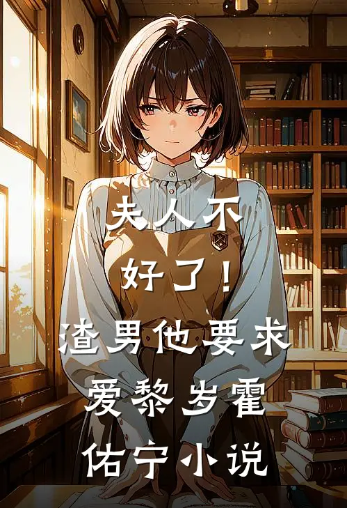夫人不好了！渣男他要求爱黎岁霍佑宁小说