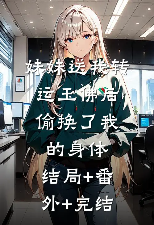 妹妹送我转运玉佛后，偷换了我的身体:结局+番外+完结