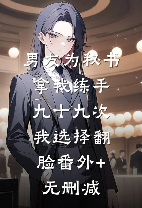 男友为秘书拿我练手九十九次，我选择翻脸番外+无删减