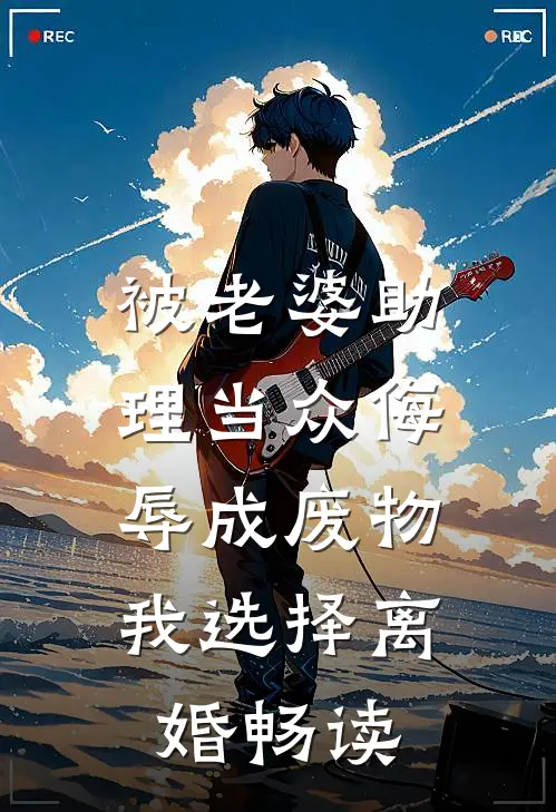 被老婆助理当众侮辱成废物，我选择离婚畅读