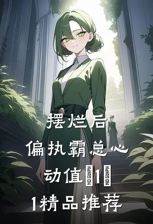 摆烂后，偏执霸总心动值＋1＋1精品推荐