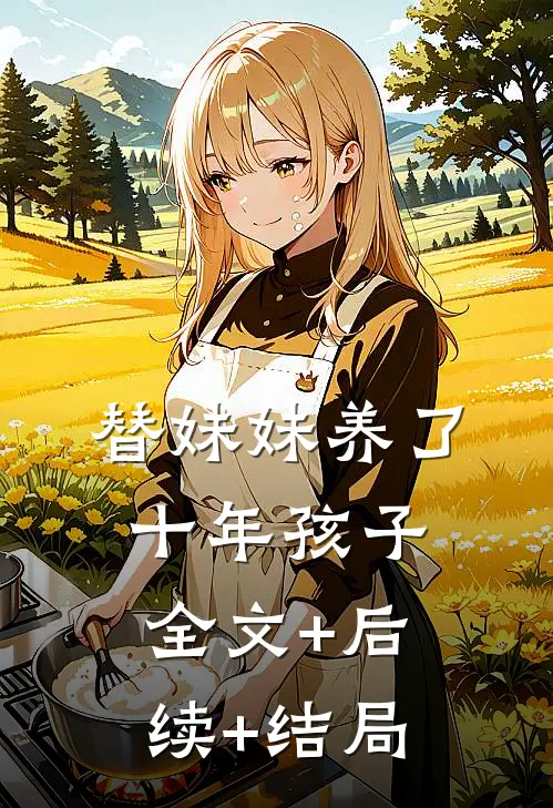 替妹妹养了十年孩子:全文+后续+结局