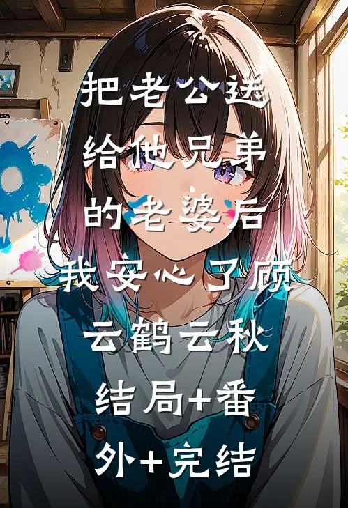 把老公送给他兄弟的老婆后，我安心了顾云鹤云秋:结局+番外+完结