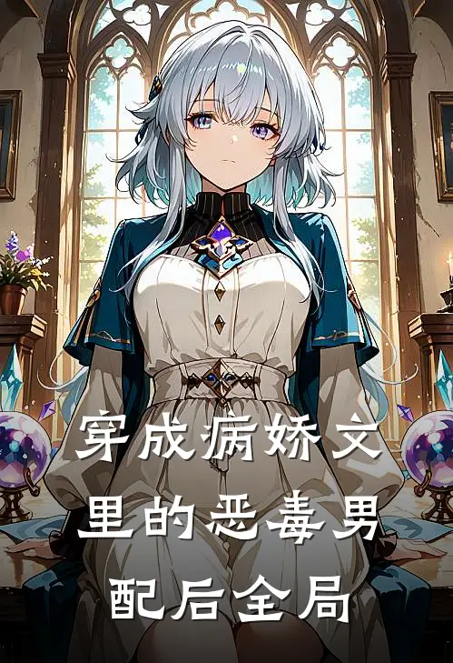 穿成病娇文里的恶毒男配后全局