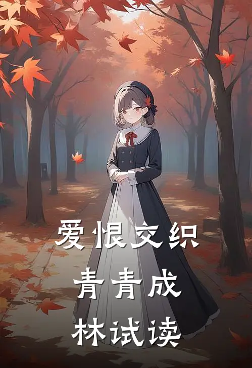 爱恨交织，青青成林试读