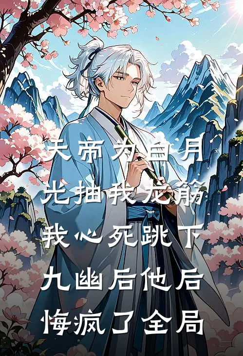 天帝为白月光抽我龙筋，我心死跳下九幽后他后悔疯了全局
