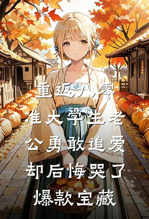 重返八零，准大学生老公勇敢追爱却后悔哭了爆款宝藏