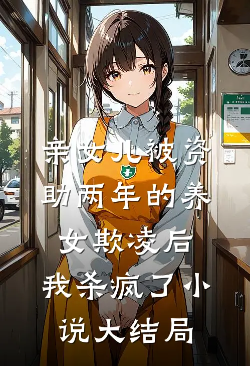亲女儿被资助两年的养女欺凌后，我杀疯了小说大结局