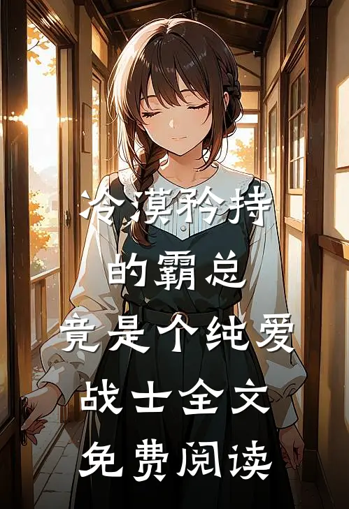 冷漠矜持的霸总，竟是个纯爱战士全文免费阅读