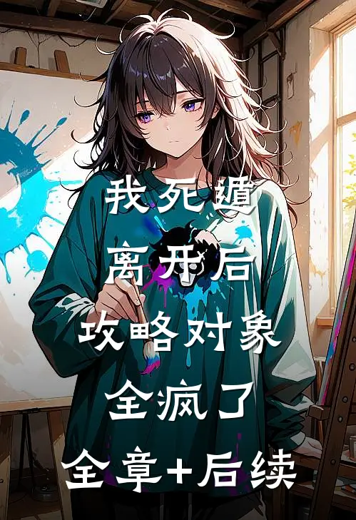 我死遁离开后，攻略对象全疯了:全章+后续