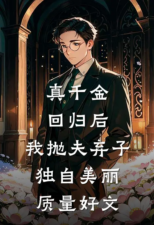 真千金回归后，我抛夫弃子独自美丽质量好文