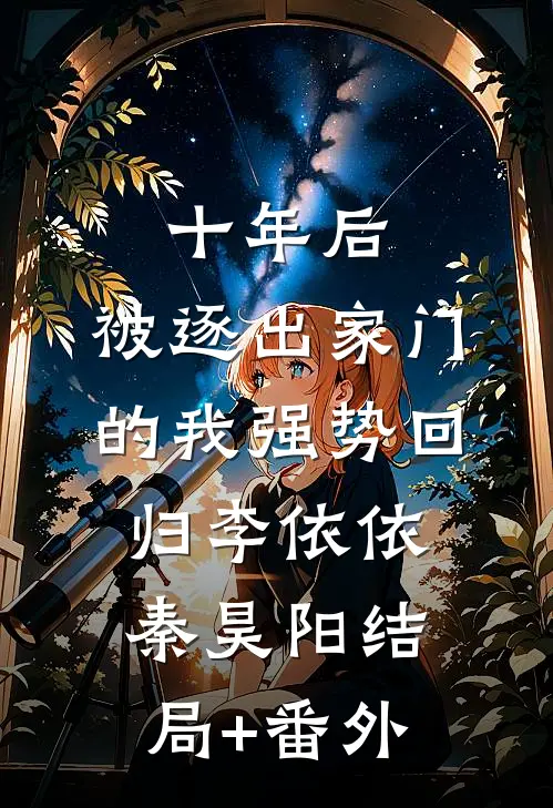 十年后，被逐出家门的我强势回归李依依秦昊阳结局+番外