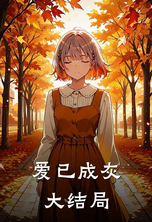 爱已成灰大结局