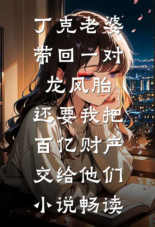 丁克老婆带回一对龙凤胎，还要我把百亿财产交给他们小说畅读