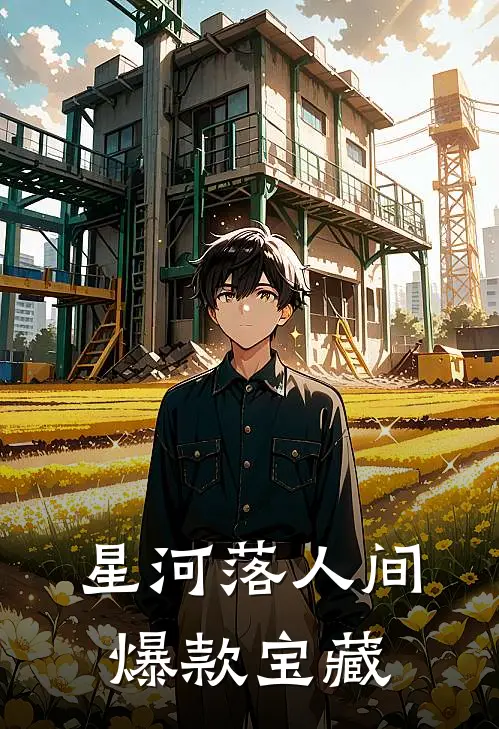 星河落人间爆款宝藏