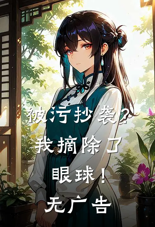被污抄袭？我摘除了眼球！无广告