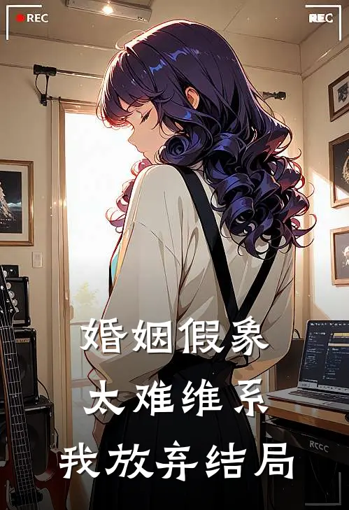 婚姻假象太难维系，我放弃结局