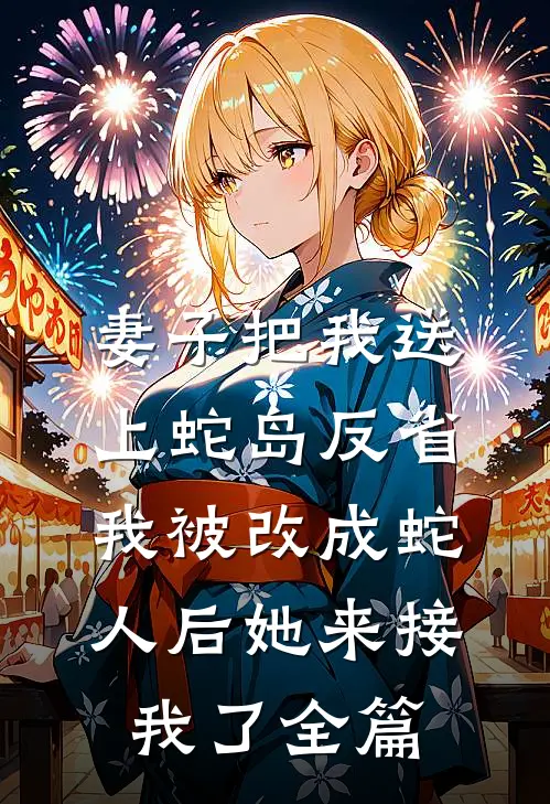 妻子把我送上蛇岛反省，我被改成蛇人后她来接我了全篇