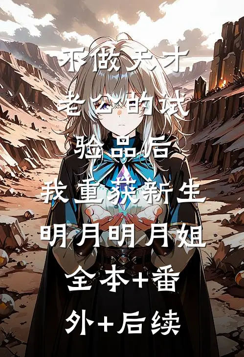 不做天才老公的试验品后，我重获新生明月明月姐全本+番外+后续