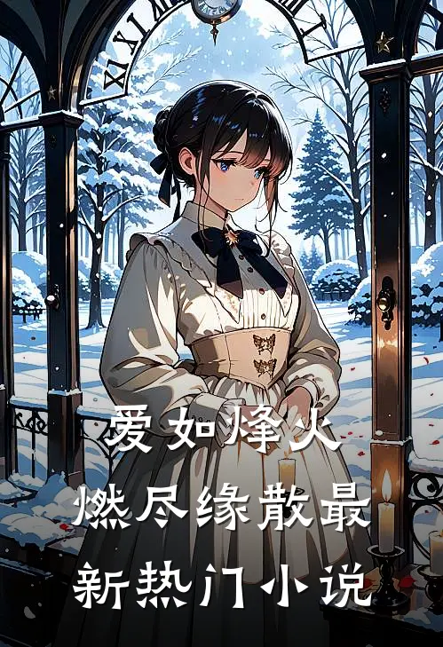 爱如烽火，燃尽缘散最新热门小说