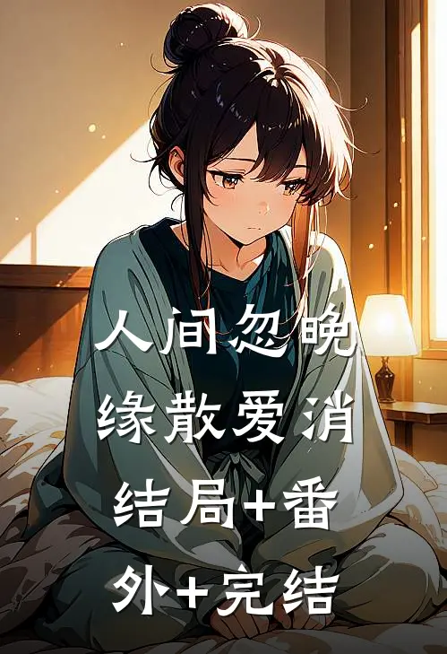 人间忽晚，缘散爱消结局+番外+完结