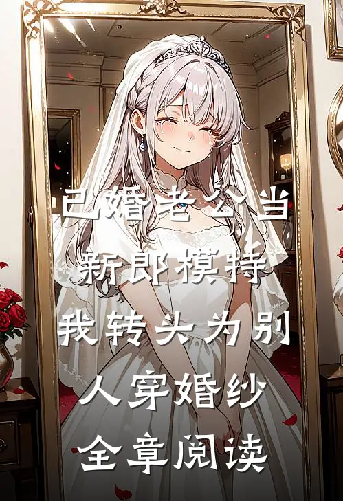 已婚老公当新郎模特，我转头为别人穿婚纱全章阅读