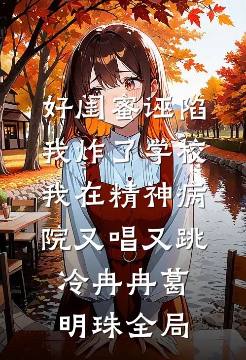 好闺蜜诬陷我炸了学校，我在精神病院又唱又跳冷冉冉葛明珠全局
