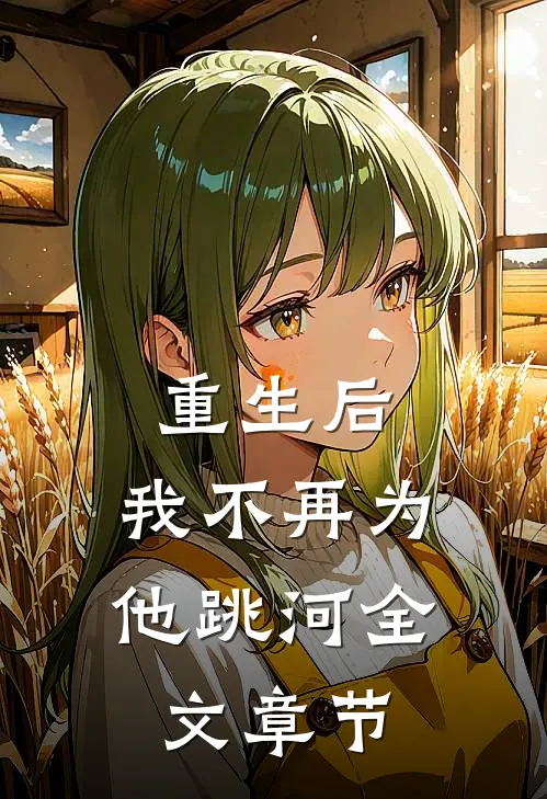 重生后，我不再为他跳河全文章节