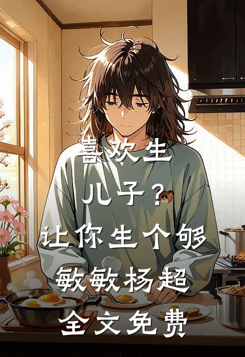 喜欢生儿子？让你生个够敏敏杨超全文免费