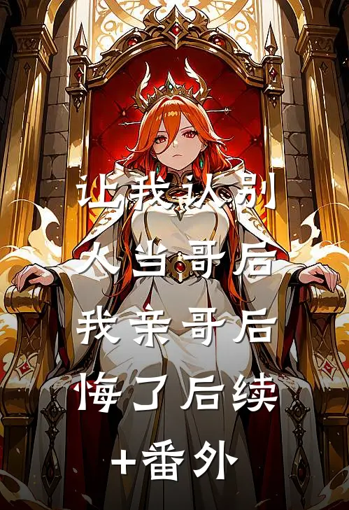 让我认别人当哥后，我亲哥后悔了后续+番外