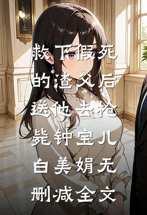 救下假死的渣父后，送他去枪毙钟宝儿白美娟无删减全文