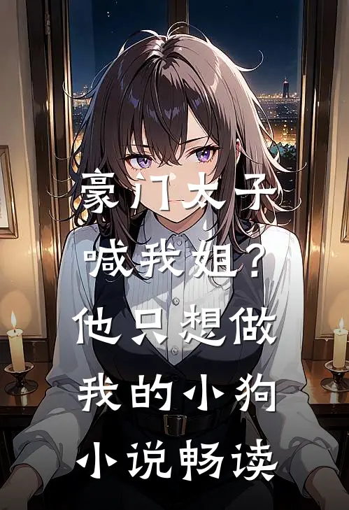 豪门太子喊我姐？他只想做我的小狗小说畅读