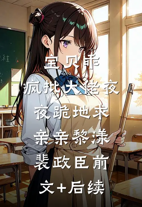 宝贝乖，疯批大佬夜夜跪地求亲亲黎漾裴政臣前文+后续