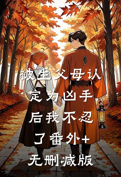 被生父母认定为凶手后我不忍了番外+无删减版