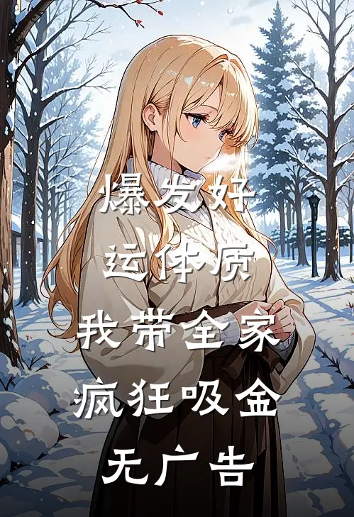 爆发好运体质，我带全家疯狂吸金无广告
