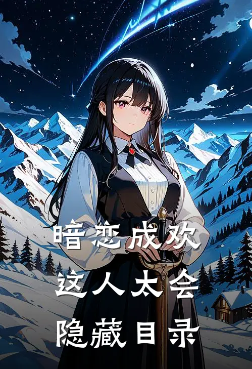 暗恋成欢，这人太会隐藏目录
