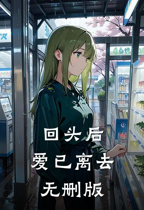 回头后，爱已离去无删版