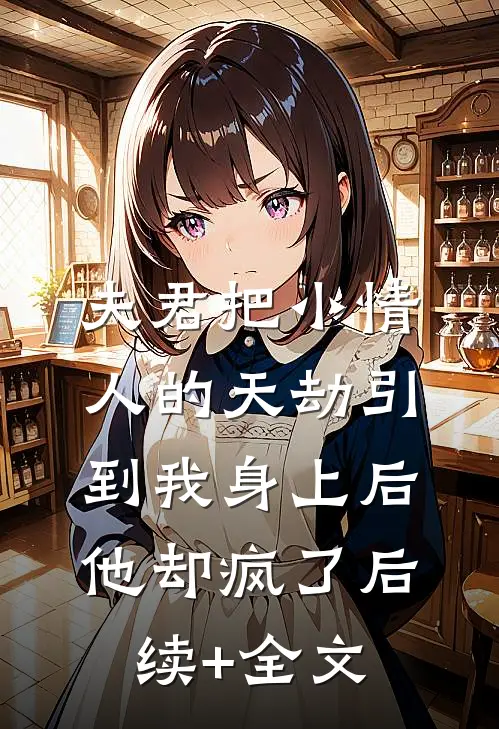 夫君把小情人的天劫引到我身上后，他却疯了后续+全文