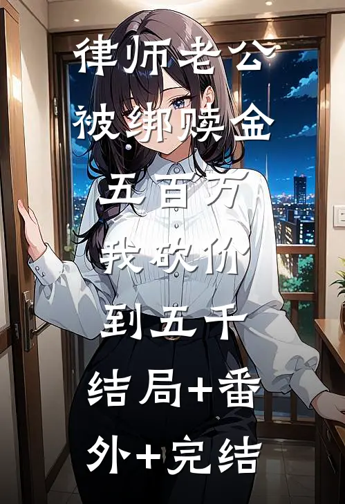 律师老公被绑赎金五百万，我砍价到五千:结局+番外+完结