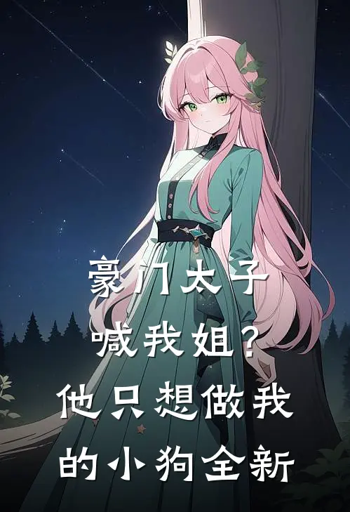 豪门太子喊我姐？他只想做我的小狗全新