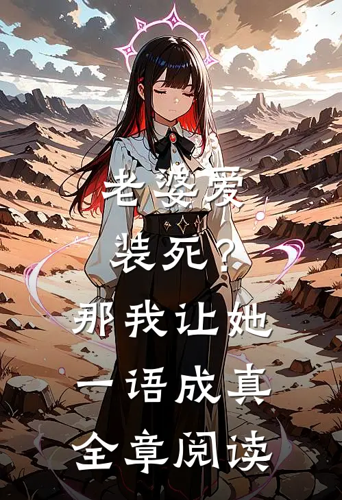 老婆爱装死？那我让她一语成真全章阅读